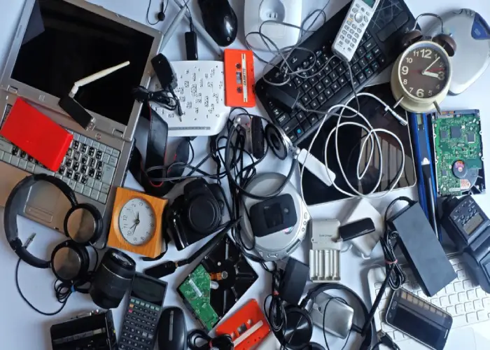 Electric Device Scrap